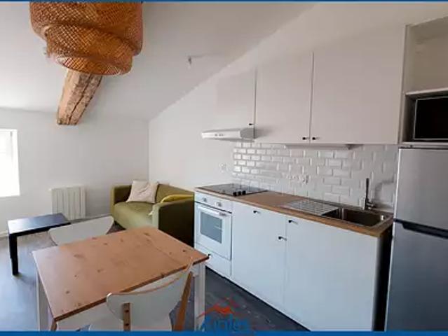 Issoire 63500 Location appartement 2 pièces t2