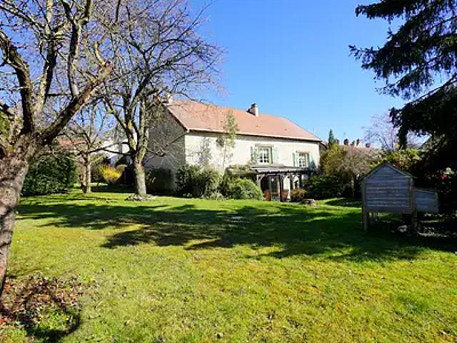 Issou 78440 Achat / Vente maison 6 pièces t6 parking