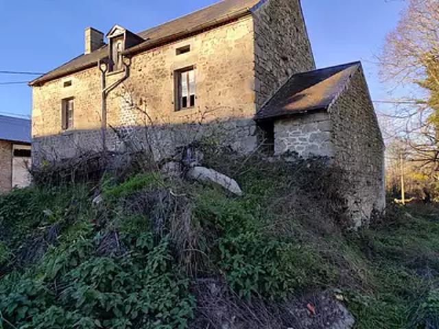 Issoudun Létrieix 23130 Achat / Vente maison 4 pièces t4 au dernier étage