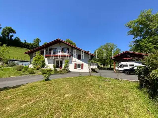 Isturits 64240 Achat / Vente maison 12 pièces t12 au dernier étage