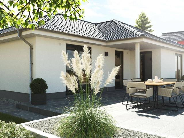 Ist dies vielleicht das passende Haus für Ihr Grundstück?