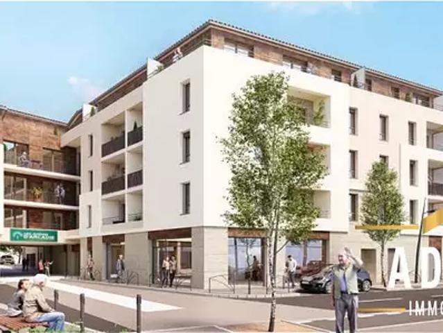 Istres 13800 Achat / Vente appartement 3 pièces t3