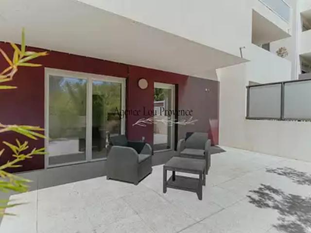 Istres 13800 Achat / Vente appartement 3 pièces t3 terrasse