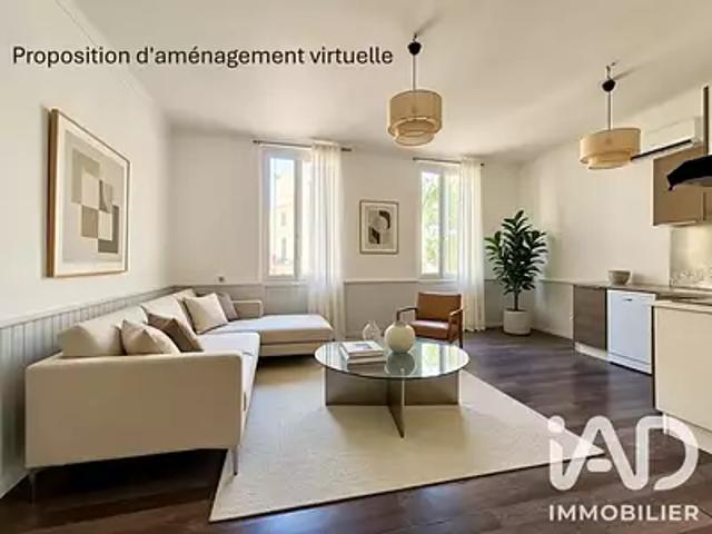 Istres 13800 Achat / Vente appartement 1 pièce t1