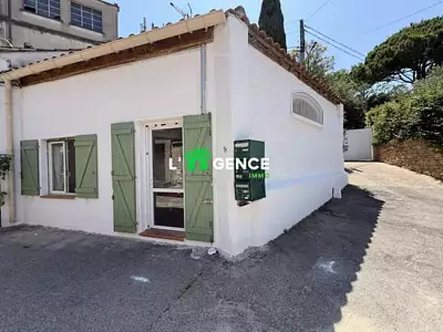 Istres 13800 Achat / Vente maison 3 pièces t3