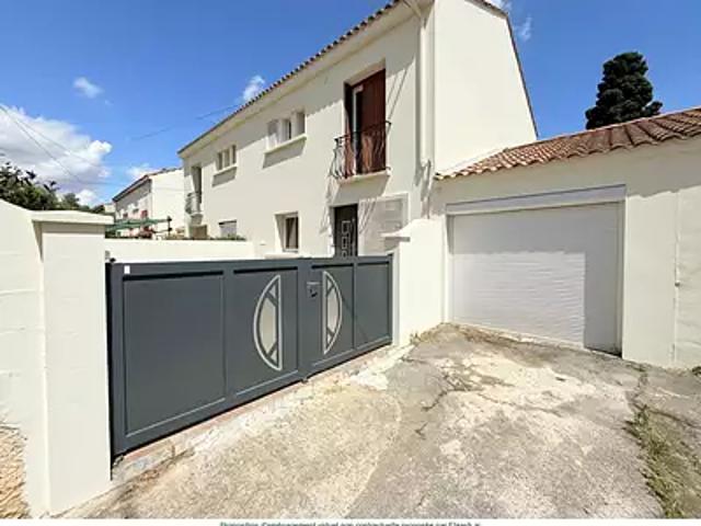 Istres 13800 Achat / Vente maison 4 pièces t4