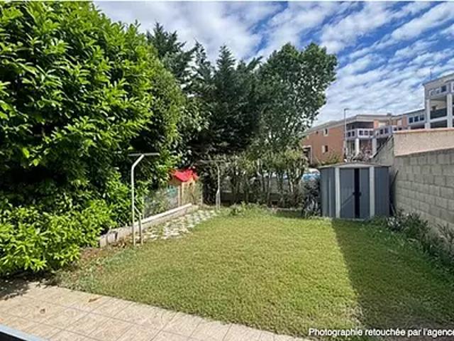 Istres 13800 Achat / Vente maison 5 pièces t5 au dernier étage parking