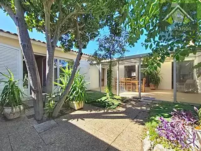 Istres 13800 Achat / Vente maison 5 pièces t5 parking