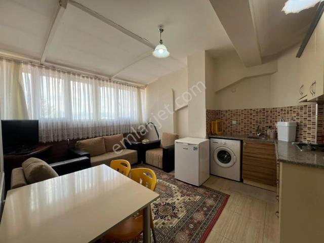 Isubu Ve Çarşı Yakını Faturalar Dahil 1+1 Eşyalı Apart Daire