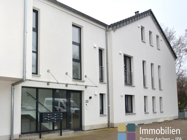IPA Altersgerechte Wohnung mit Tiefgara.