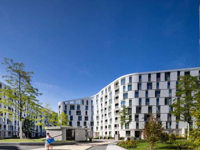 IPANEMA Hamburg Penthouse auf 2 Etagen mit 5 Zimmern und großer Terrasse