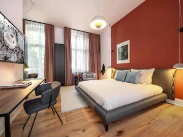 Ipartment Berlin Kurfurstendamm Student Apartments | Amber