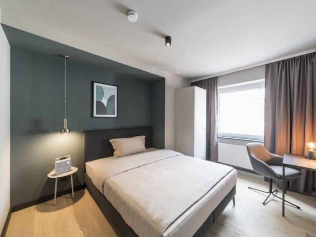 Ipartment Frankfurt Bahnhofsviertel Student Accommodation | Amber