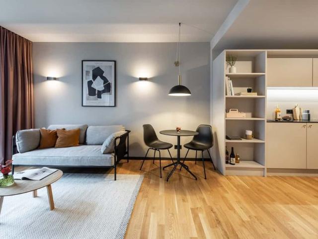 ipartment Köln Innenstadt 24 m² Apartment