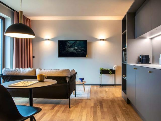 ipartment Medium Serviced Apartment Berlin Airport