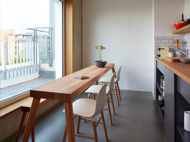 Smart 32m2 Serviced Apartment