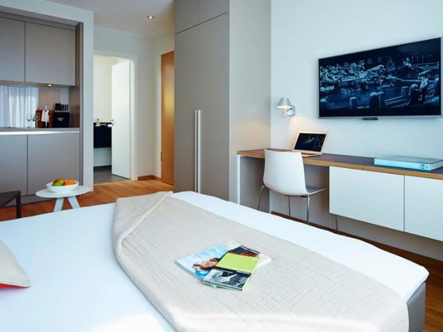 ipartment Smart Serviced Apartment im Europaviertel