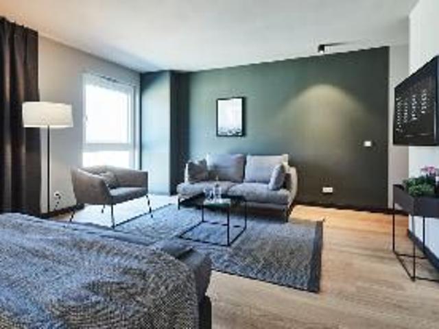 ipartment Serviced Apartment M