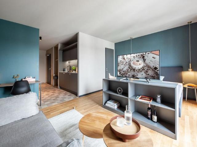 ipartment Serviced Apartment M