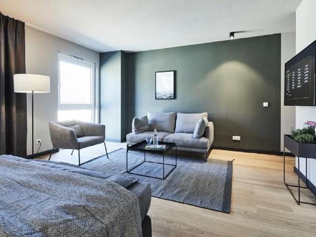 ipartment Serviced Apartment M