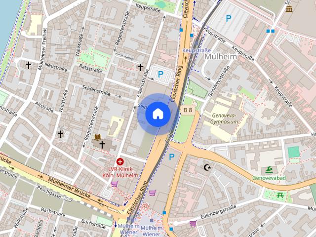 Serviced Apartment M