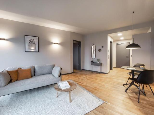 ipartment Serviced Apartment M