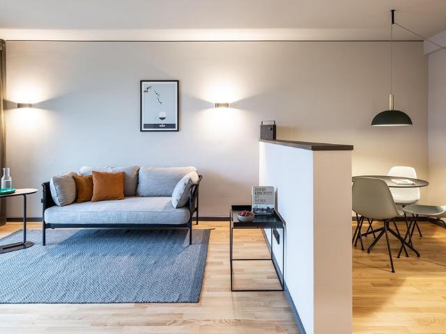 ipartment Serviced Apartment M
