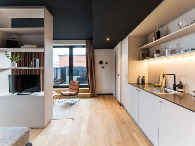 ipartment Serviced Apartment M mit Terrasse