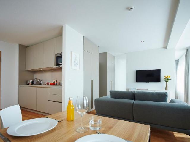 ipartment Serviced Apartment Europaviertel L