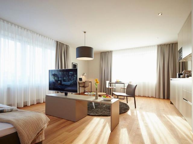 ipartment Serviced Apartment Europaviertel M