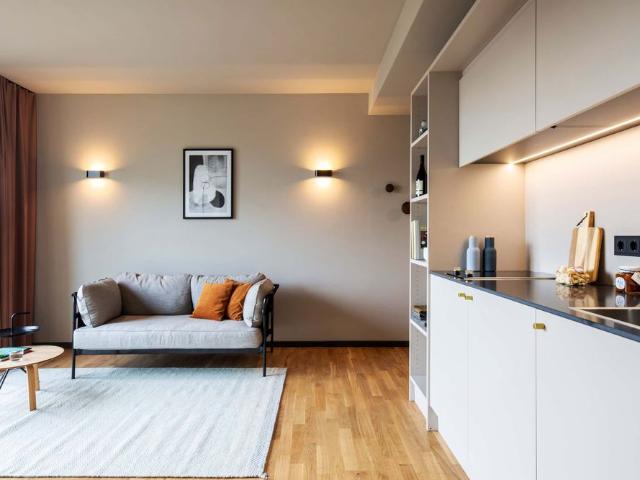 ipartment Serviced Apartment L