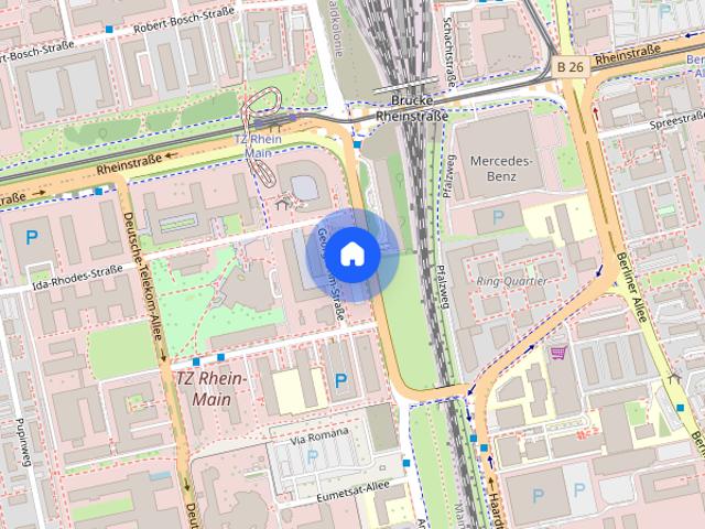 ipartment Serviced Apartment L