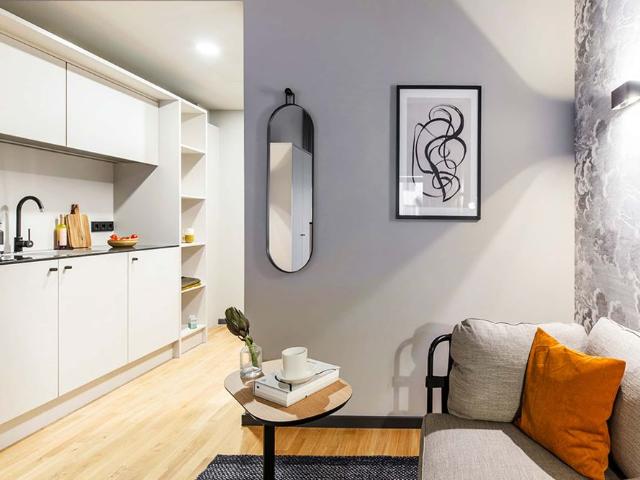 ipartment Serviced Apartment L