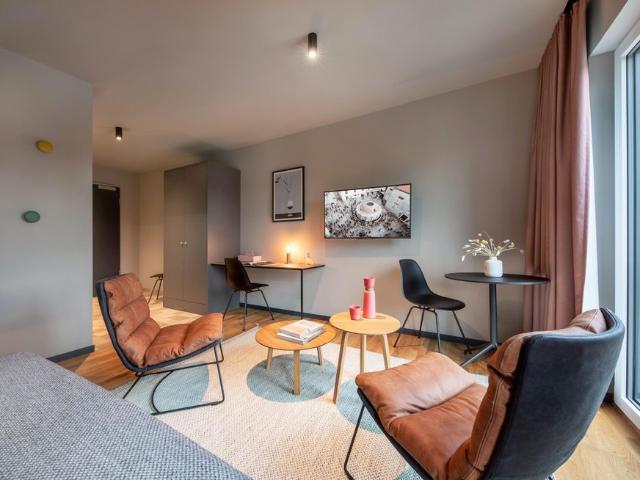 ipartment Serviced Apartment S