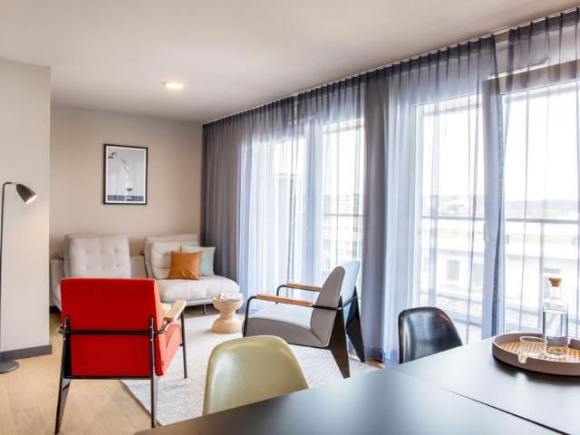 ipartment Serviced Apartment S