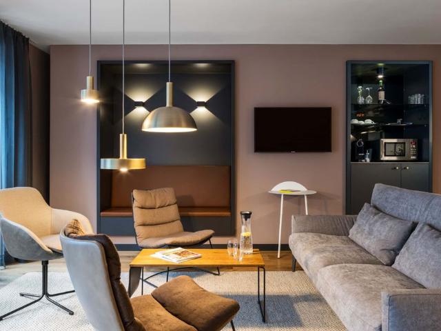 ipartment Serviced Apartment XS