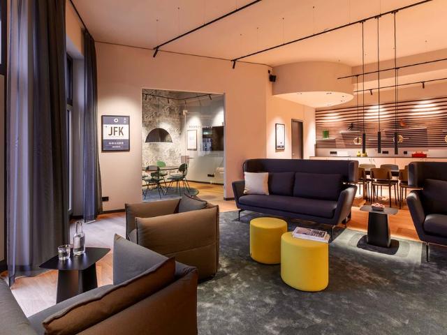 ipartment Serviced Apartment