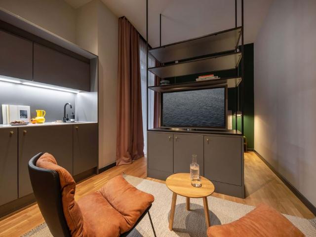 ipartment Serviced Apartment