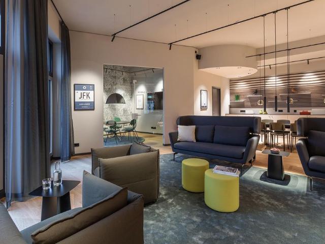 ipartment Serviced Apartment