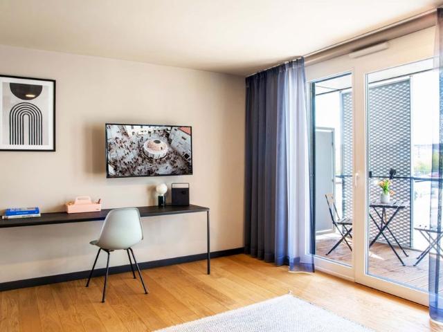 ipartment Serviced Studio Apartment
