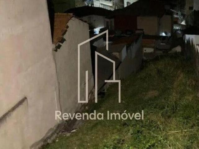 Ipiranga, Terreno Residencial de 286m² em declive