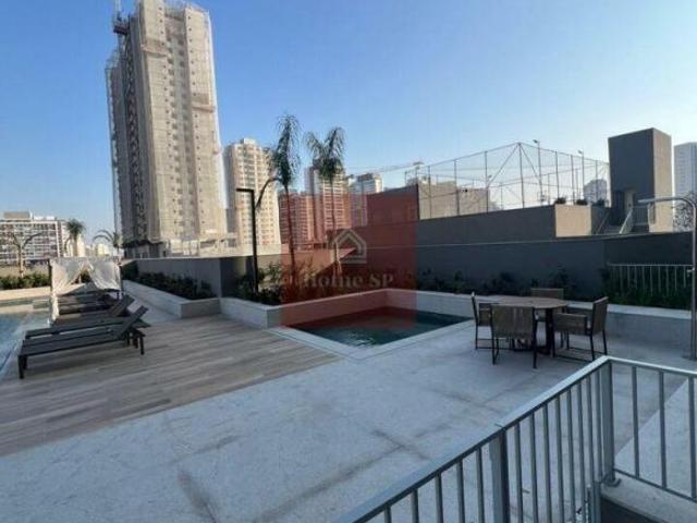 Ipiranga, Apartamento novo, 76mts, 2 quartos, 2 suites, 1 vaga ao lado do metrô