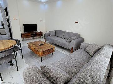 ÇIPLAKLI MAHALLESİ YENİ SIFIR BİNADA 1+1 YENİ EŞYALI DAİRE