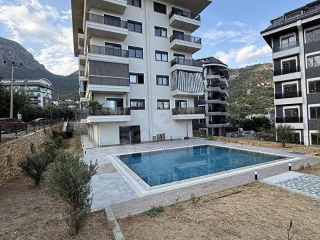 ÇIPLAKLI MAHALLESİNDE SIFIR BİNADA 2+1 SATILIK DAİRE