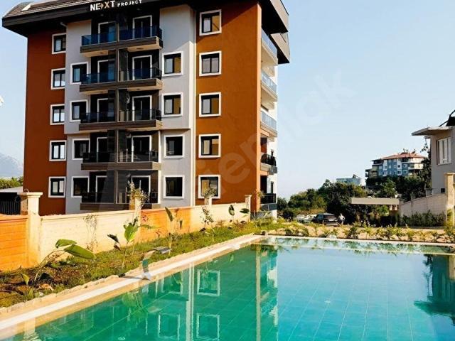 ÇIPLAKLI 2+1 AYRI MUTFAK SİTE İÇİ FULL AKTİVİTELİ SATILIK DAIRE