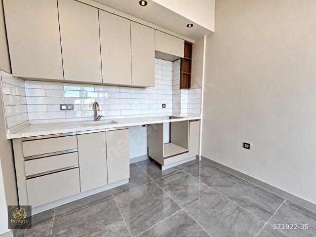 ÇIPLAKLIDA SATILIK 60 M2 1+1 DENİZ MANZARALI DAİRE