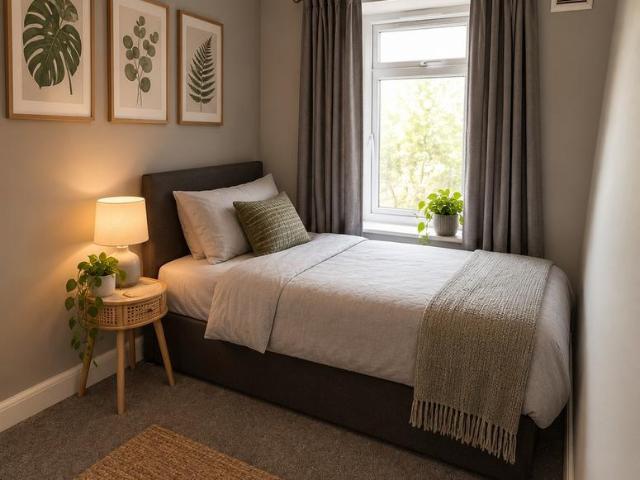 Ipswich IP1 1 bed in a house share to rent £425 pcm £98 pw