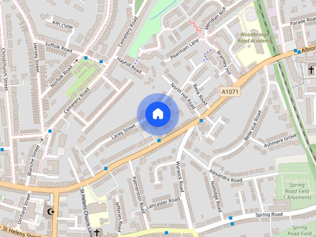 Ipswich, IP4