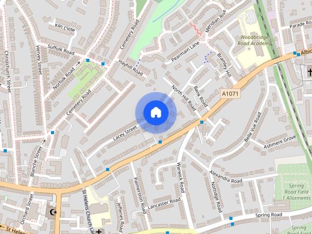 Ipswich, IP4