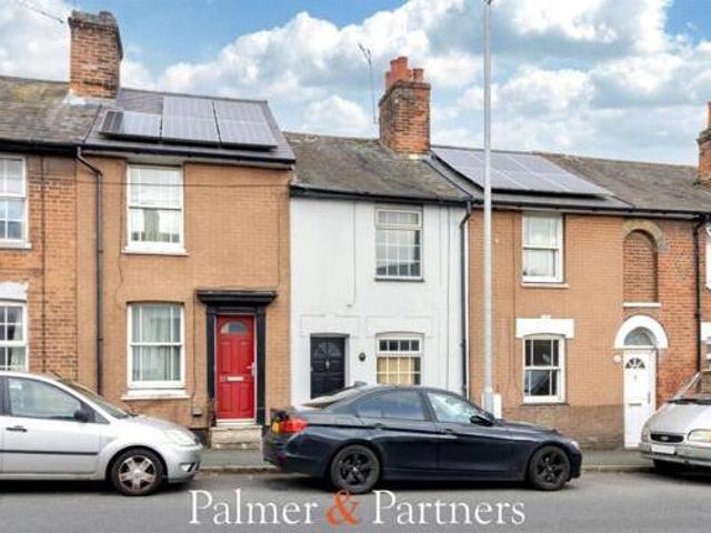Ipswich Road, Colchester, 2 Bedroom Terraced